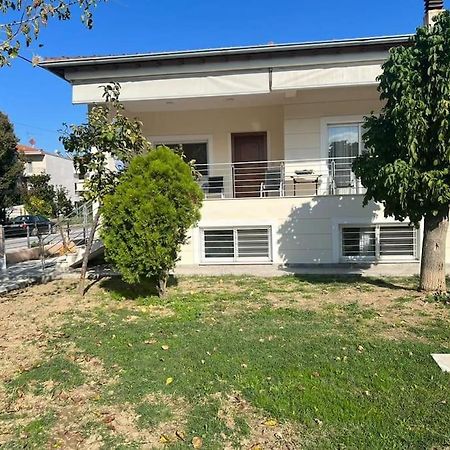 Το Σπίτι Του Μύλου Των Ξωτικών Villa Tríkala Buitenkant foto