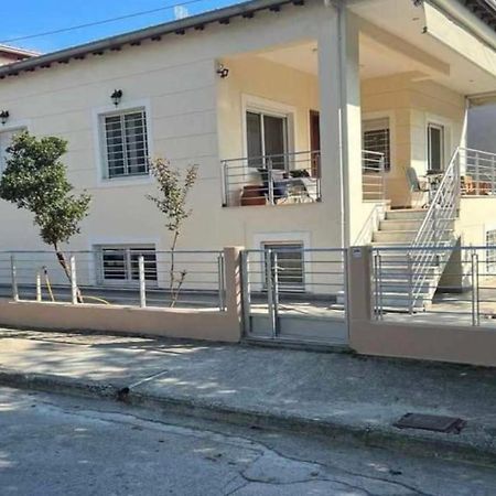 Το Σπίτι Του Μύλου Των Ξωτικών Villa Tríkala Buitenkant foto