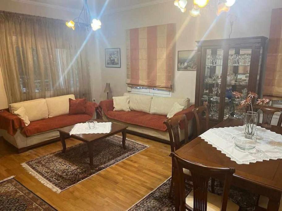 Το Σπίτι Του Μύλου Των Ξωτικών Villa Tríkala Buitenkant foto